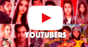 Resultado de imagen para youtubers