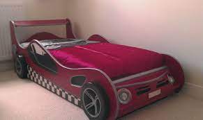 child s racing car bed want it build it kids bed design diy kids bed car bed