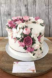 Perhaps you will be invited to a birthday party that asks you not to bring gifts, and you know there will be a cake there anyway. 900 Cake Flowers Spring Cakes Ideas Cake Cupcake Cakes Flower Cake