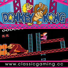 Donkey Kong Original Edition | Arcade | Games | Nintendo