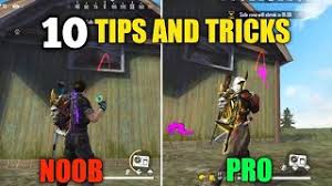 Remember that this is a survival game: 10 Tips And Tricks To Be A Pro In Free Fire Free Fire Tips And Tricks Youtube