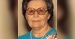 Ruby Wayman Obituary