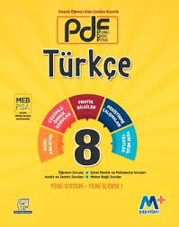 Calameo 8 Sinif Turkce Planli Ders Foyu Ogretmen Ornegi