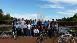 Ist christi himmelfahrt ein gesetzlicher feiertag in deutschland? Unsere Fahrradtour An Christi Himmelfahrt Reserve Kompanie Ratingen