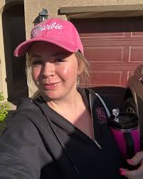 Amber Delgado's Instagram, Twitter & Facebook