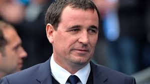 ITV Granada Gary Bowyer news for Manchester & the North West