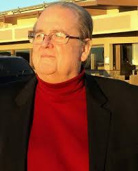 Terry Sellards, former editor of the Berkeley Gazette