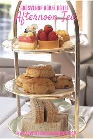 Luxury Afternoon Tea In London The Grosvenor House Hotel Adventures Of A London Kiwi Afternoon Tea Grosvenor House London Food