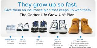 Gerber Life Insurance Give Your Child A Financial Plan That