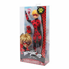Bandai Miraculous Mucize Ugur Bocegi Ile Kara Kedi Miraculous Bay Bocek Kara Kedi Bebegi Populer Kultur Urunleri