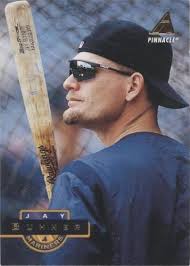 1994 PINNACLE DENNY'S JAY BUHNER HOLONIEW