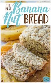 In another bowl, blend remaining 2 cups of flour, sugar, baking powder, baking soda, salt, and cinnamon. The Best Banana Bread Recipe Video The Country Cook