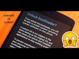 Does anyone know how to get the code to unlock the bootloader on a moto g6? Check If Device Bootloader Is Unlocked Or Locked Youtube