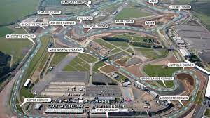 We're thinking parabolica at monza, 130r at suzuka and eau rouge at spa. New Silverstone Corners Named