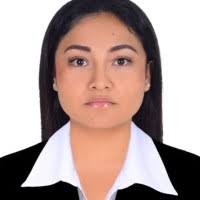 Brigitte Santa María Odar Bravo