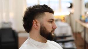 Haircut and hairstyles keep on changing tremendously and rapidly. How To Cut A Modern Mullet Side Taper Tutorial Skin Fade Youtube