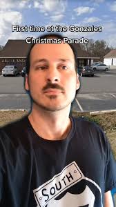 Gonzales 2024 Christmas Parade