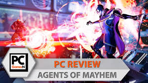 Agents Of Mayhem | PCGamesN