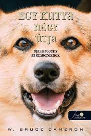 Bruce cameron bestsellere alapján készült, szívet melengető film a nagy sikerű egy kutya négy élete folytatása. Konyv Egy Kutya Negy Utja Ujabb Regeny Az Embereknek W Bruce Cameron