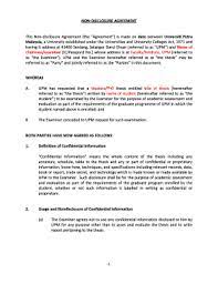 .авторизация и печать ключа сессии with telegramclient(stringsession(), api_id, api_hash) as client: Fillable Online Sgs Upm Edu Non Disclosure Agreement This Non Disclosure Bb Upm Fax Email Print Pdffiller