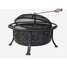 Check spelling or type a new query. Pleasant Hearth 36 Sunderland Rubbed Bronze Firepit Ofw110r Blain S Farm Fleet