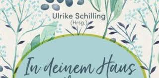 Manfred siebald (text, melodie, interpret). Ulrike Schilling In Deinem Haus Will Ich Sein Jesus De