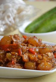 Resep oseng kikil cabe ijo | dapur kita subscribe now. 37 Ideeen Over Kikil In 2021 Recepten Eten Lamsvlees Gerechten