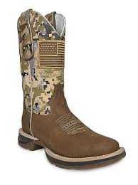 Bota Texana Masculina Country Cano Alto Cowboy Couro Top - Paint Horse Moda  Country