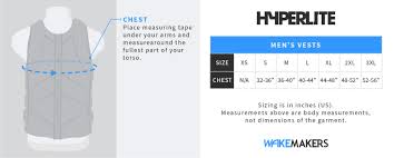 2020 Hyperlite Wishbone Comp Vest