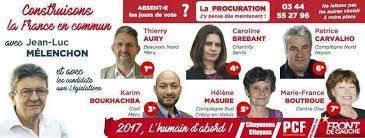 Le leader de la france insoumise laisse ses électeurs choisir en leur âme. La France Insoumise Engage Des Poursuites Judiciaires Contre Le Pcf Par Pauline Graulle Politis