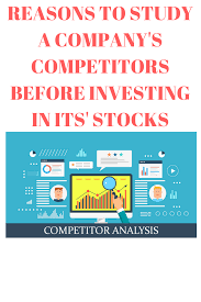 Researching A Company S Competitors Before Purchasing Its Stock Linda S Stocks Stock Research Competitor Analysis Stock Analysis