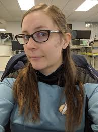 A couple of my simple work outfits this week.