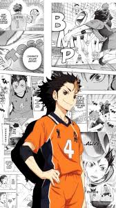 A collection of the top 81 haikyuu nishinoya wallpapers and backgrounds available for download for free. Nishinoya 3 Nishinoya Yuu Nishinoya Haikyuu Anime