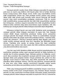 Dapat memastikan kemerdekaan negara terpelihara 2. Karangan Kepentingan Mengukuhkan Semangat Patriotik Langkah Memupuk Semangat Patriotisme Karangan Spm Mengapa Metode Ini Sangat Dianjurkan Kepada Para Penulis Terutama Kepada Mereka Yang Baru Mulai Menulis Gak Patii