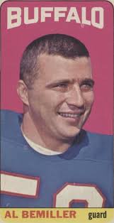 1965 Topps Al Bemiller #25