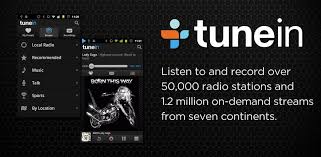 Tunein Radio Pro Live Radio V19 1 1 Paid Up Radio Android Apps Best Android Computer
