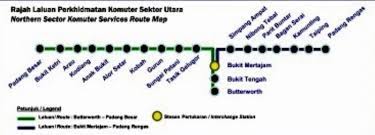 Taking a train to get from padang besar to butterworth is a safe, fast, and scenic option to travel the country. Komuter Utara Jadual Waktu 2020 2021 Schedule Ktm Train