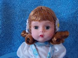 Madame Alexander Garden Daisy Doll #34680