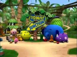 Jungle Junction Was The Best 🐘🦏 #Disneyjunior #Childhoodmemories #Ju... |  Tiktok