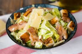 Tavuk Sezar Salata
