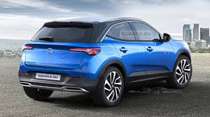 #opelcrossland #opel #crossland opel crossland review, opel. 2021 Opel Mokka X Gets Accurately Rendered Looks Different Autoevolution