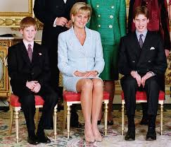 15 de septiembre de 1984), es el menor de los hijos de carlos, príncipe de gales y diana, princesa de gales. Lady Di Habria Sido Clave Para Que William Y Harry Arreglaran Sus Diferencias