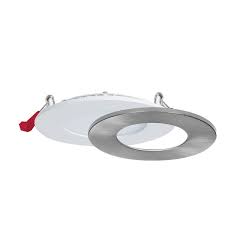 Look for lowes light fixtures that are strong and durable from many good suppliers. Nadair Swivel Led Slim Lights With 3 Colour Temperatures 3 In 3 Pack Sl3 450ct Whbn Rona
