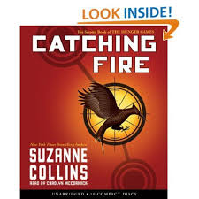 Amazon Com Catching Fire The Hunger Games Book 2 9780545101417 Suzanne Collins Carolyn Mccormick B Hunger Games Books Catching Fire Catching Fire Book