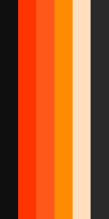 Check spelling or type a new query. Neon Orange Light Color Scheme Black Schemecolor Com