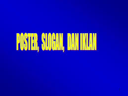 10 Contoh Soal Bahasa Indonesia Tentang Iklan Slogan Dan Poster Kumpulan Contoh Soal