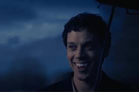 AA ad shows roadside recovery service ensuring vampires remain undead