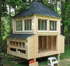Other people have reposted photos of the coop on facebook, and chicken coop owners are quite if you want to put a fun spin on your chicken coop, turning it into a tiny village is a solid design idea. 11 Best Homemade Chicken Coop Village Ideas Chicken Coop Coop Coops