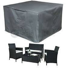 Our line of outdoor furniture covers protect your furniture and are easy to put on and take off. Outdoor Furniture Covers For Sale Ebay