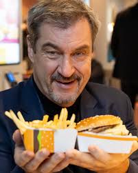 Unternehmensbesuch bei einem Gastro-Riesen: War beim Deutschland-Chef von  McDonald's